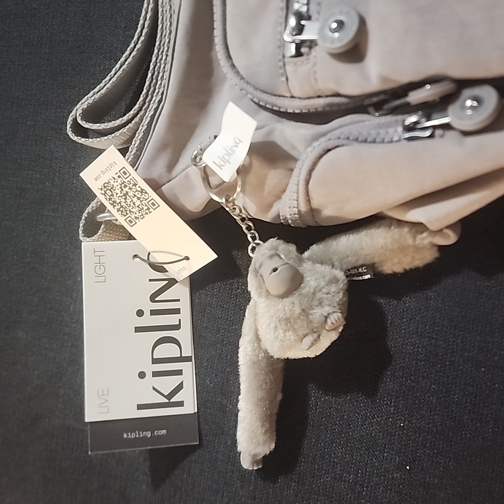 Gabbie Kipling Bag - Picture 5 of 6